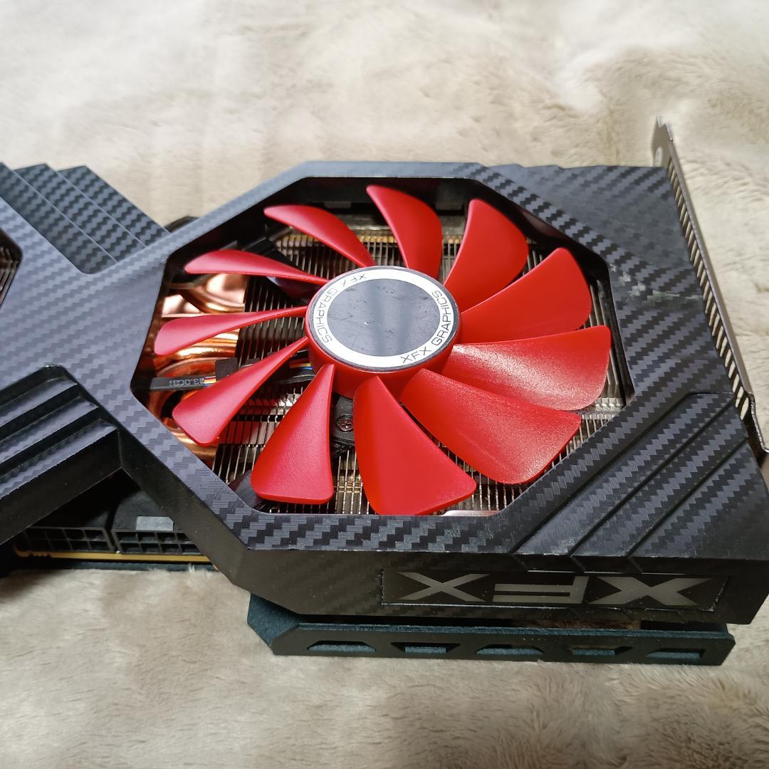 XFX Radeon RX Vega 56 8GB グラフィックボード 完動品