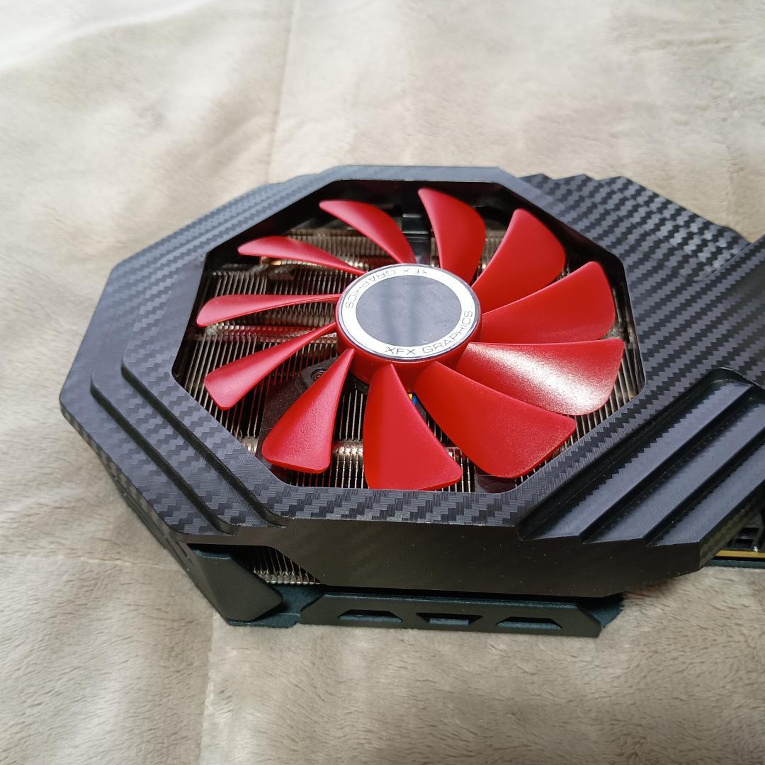 XFX Radeon RX Vega 56 8GB グラフィックボード 完動品