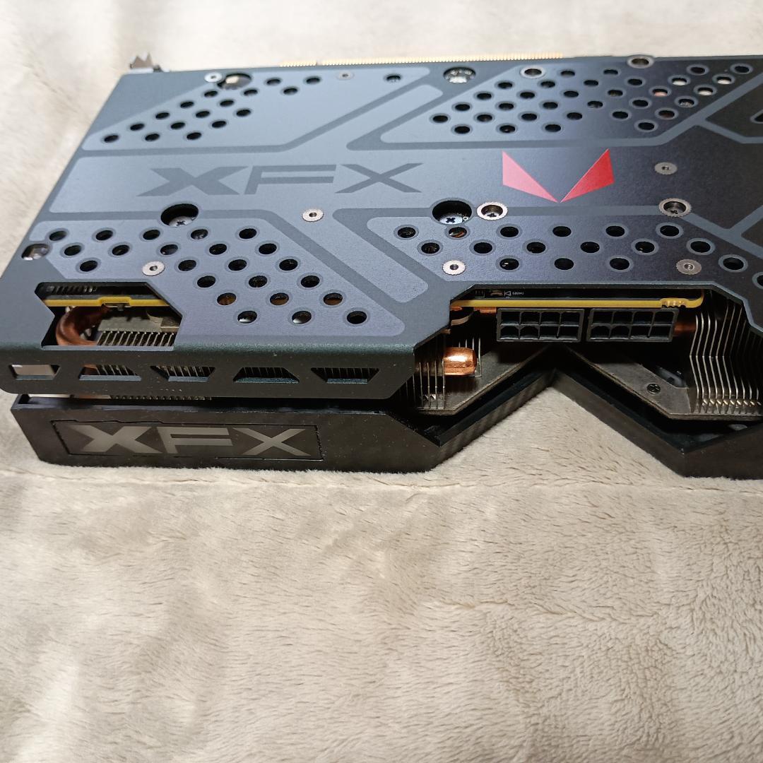 XFX Radeon RX Vega 56 8GB グラフィックボード 完動品