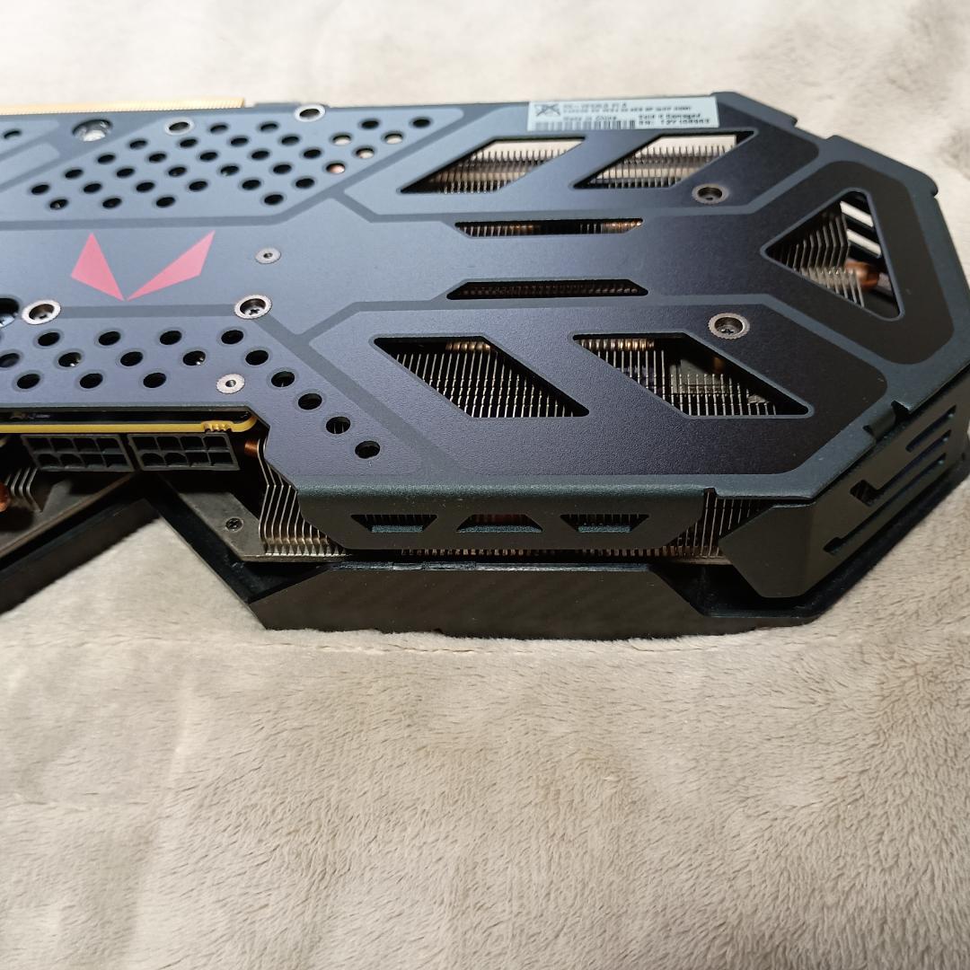 XFX Radeon RX Vega 56 8GB グラフィックボード 完動品