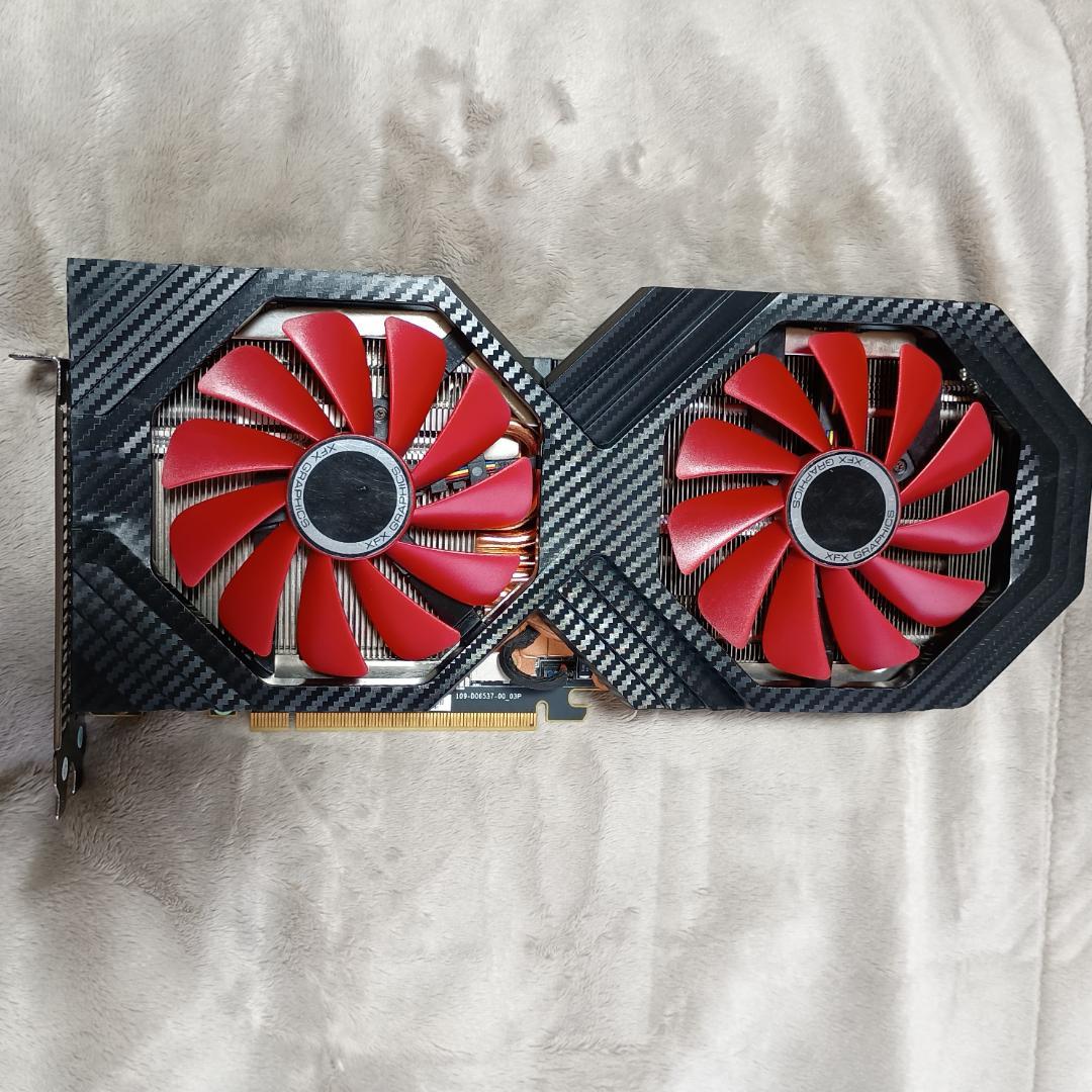 XFX Radeon RX Vega 56 8GB グラフィックボード 完動品