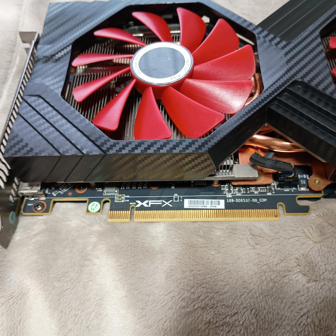 XFX Radeon RX Vega 56 8GB グラフィックボード 完動品