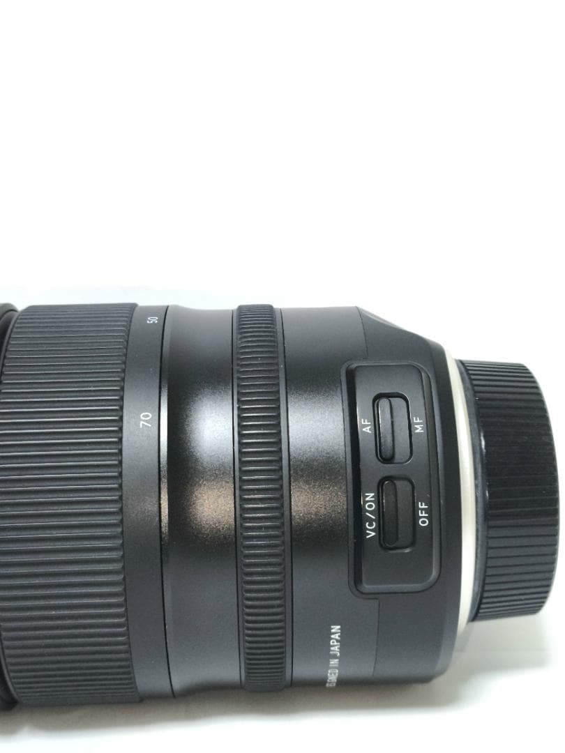 TAMRON SP24-70mmF2.8 G2 NikonF 美品 フィルター付