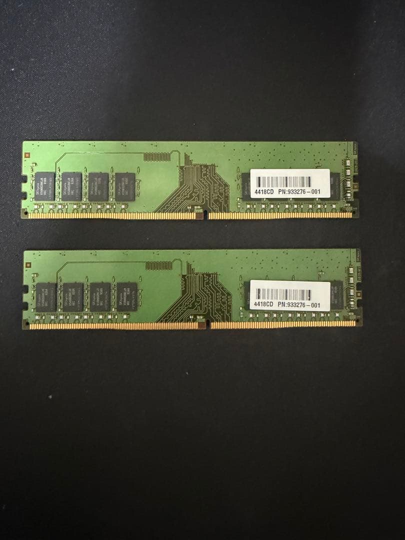 DDR4-2666 8G 2枚セット