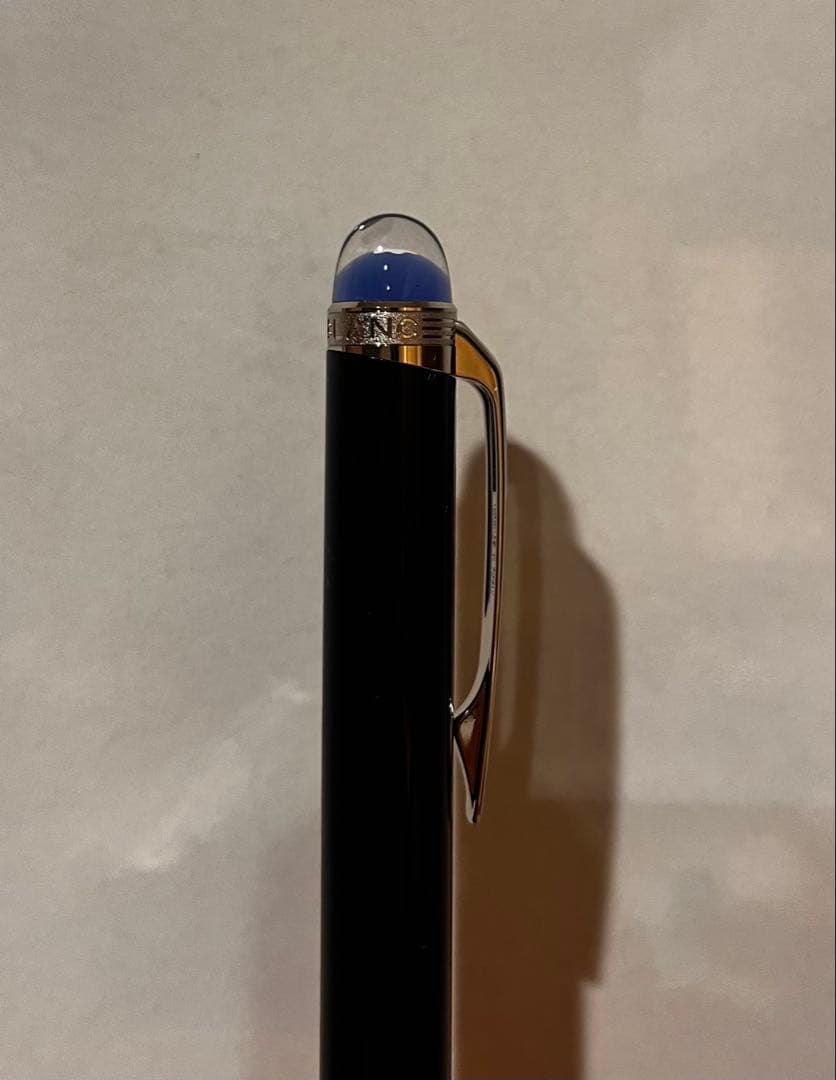【新品】MONTBLANC スターウォーカー プレシャス　レジン　ボールペン