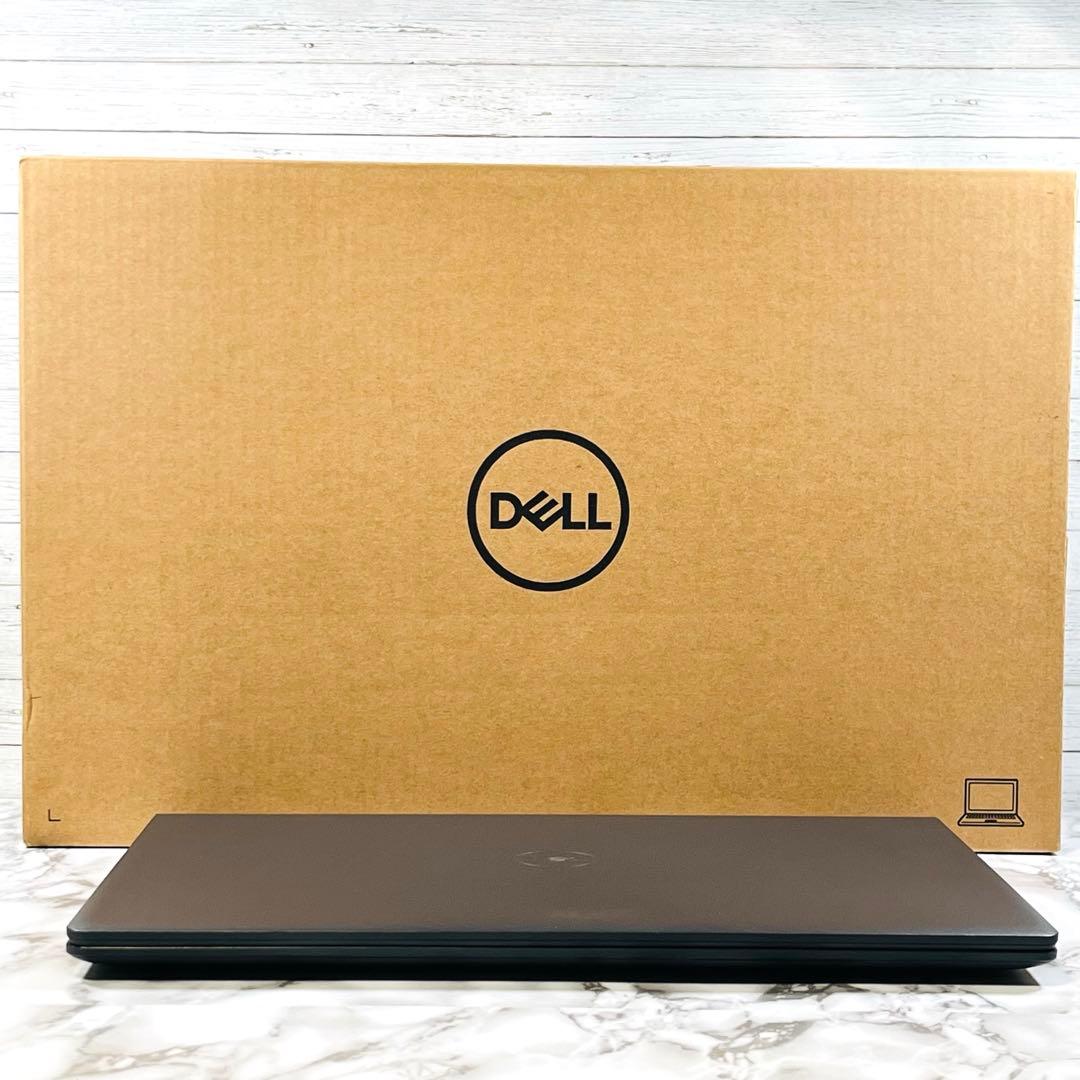 【ほぼ新品】バッテリー100% Dell Inspiron 15 第12世代i5