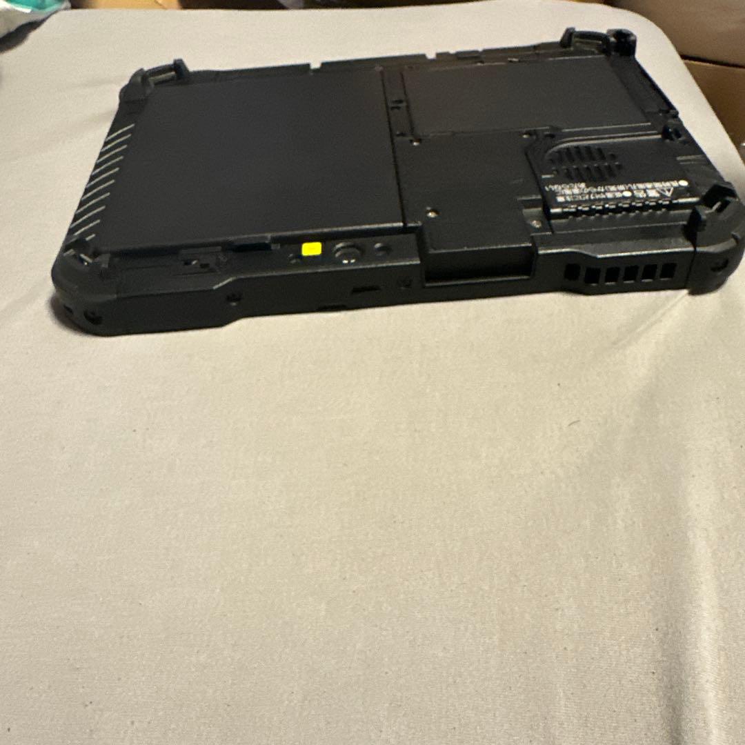 Windowsタブレット本体 TOUGHBOOK FZ-G2 win11/SSD256G/8G/LTE 4