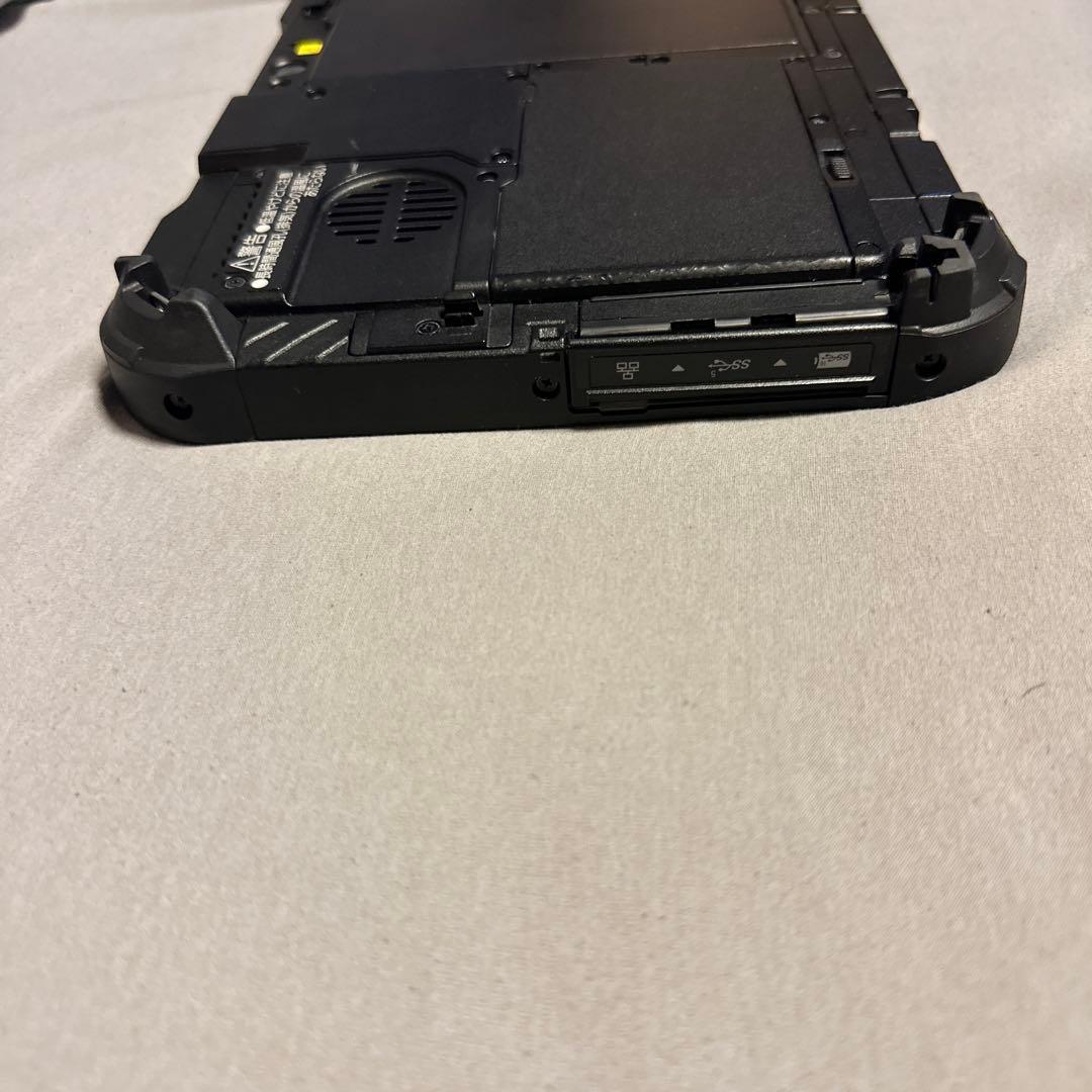 Windowsタブレット本体 TOUGHBOOK FZ-G2 win11/SSD256G/8G/LTE 4