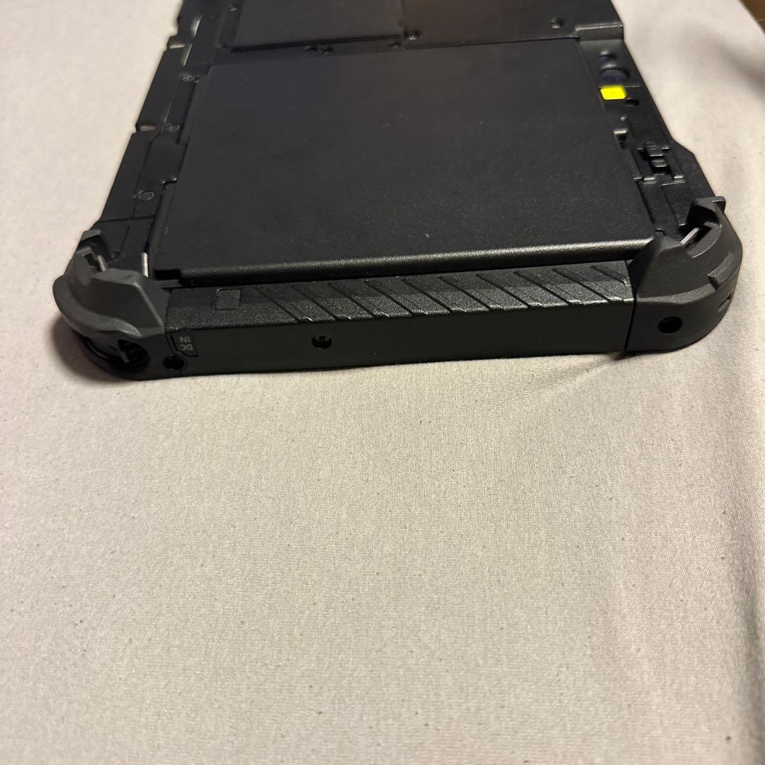Windowsタブレット本体 TOUGHBOOK FZ-G2 win11/SSD256G/8G/LTE 4