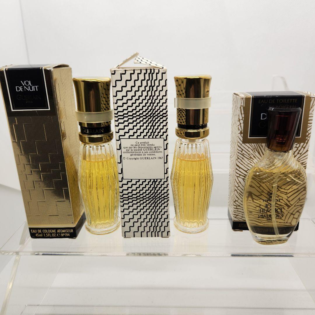 GUERLAIN ゲラン ヴォルドニュイ 夜間飛行セット