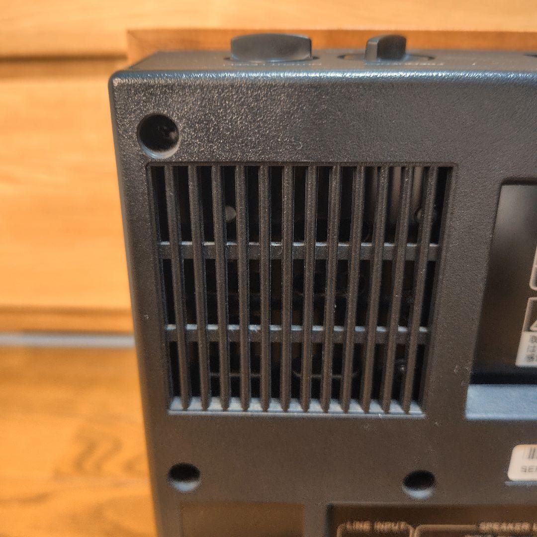 オンキョー　アンプ内蔵サブウーファー　SKW-10