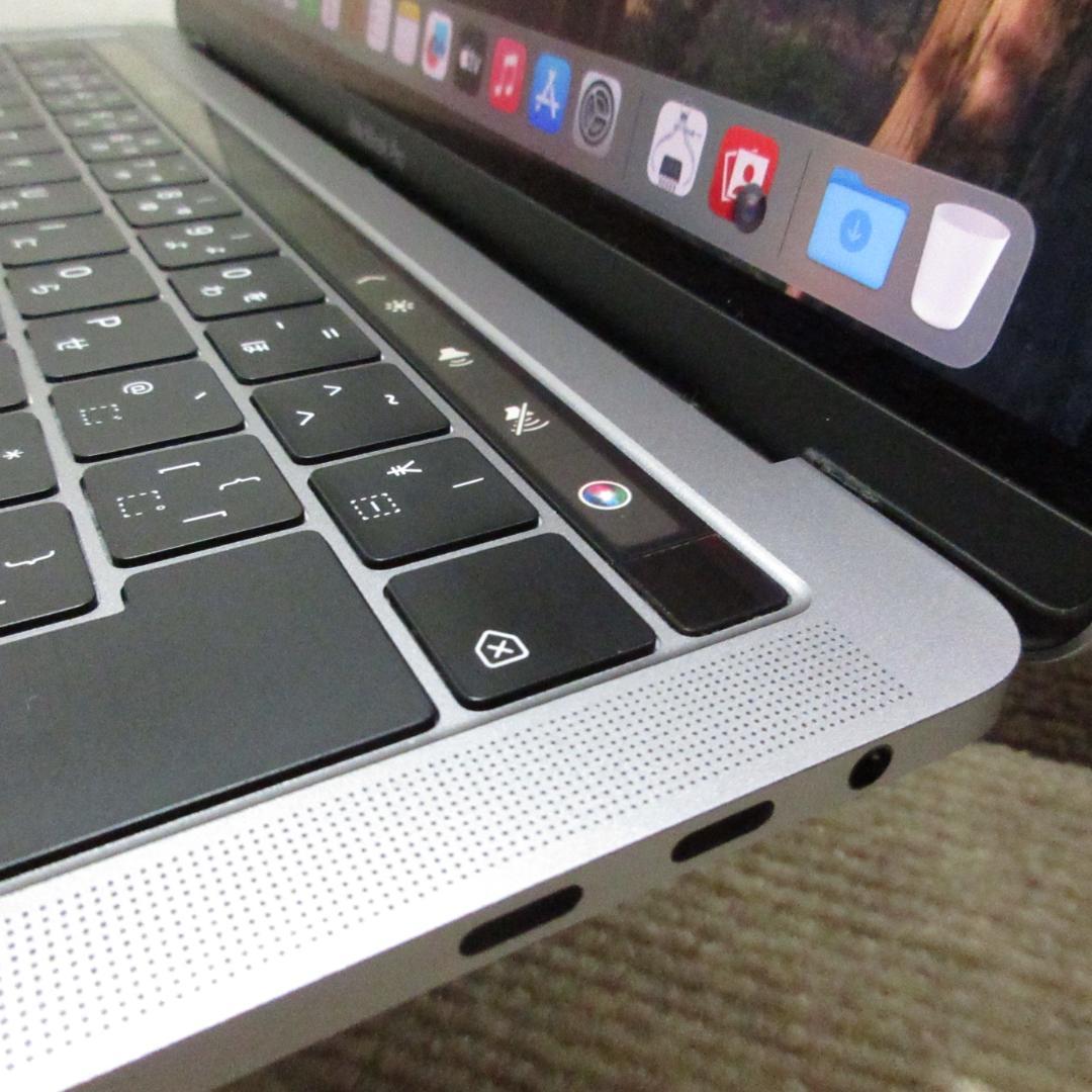 『美品』 MacBook Pro 2019 A1989 13㌅ BT充放電0回
