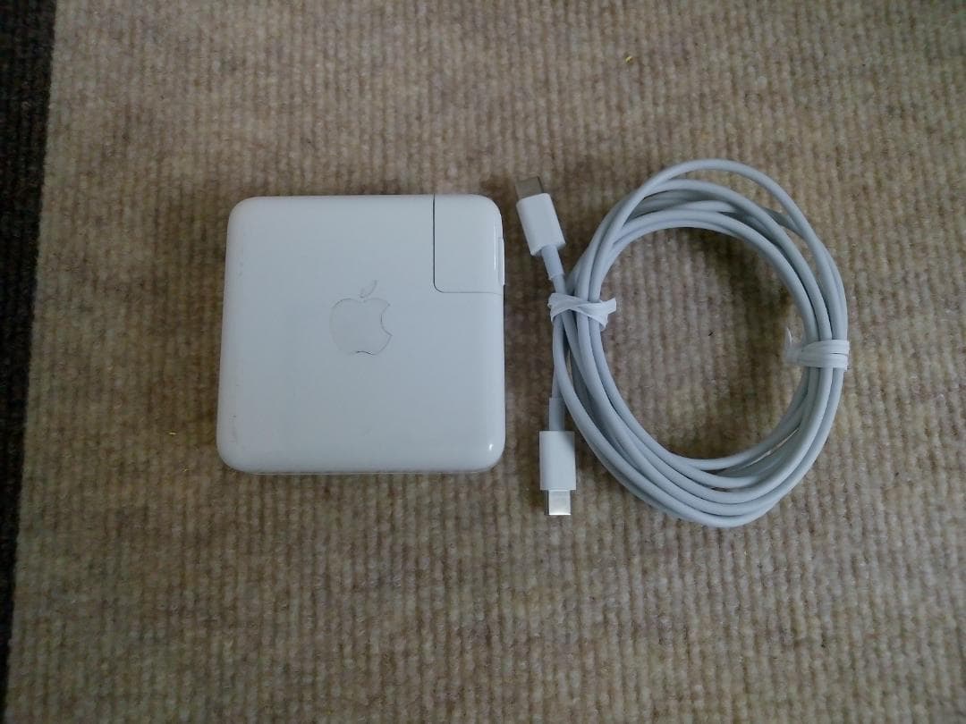 『美品』 MacBook Pro 2019 A1989 13㌅ BT充放電0回