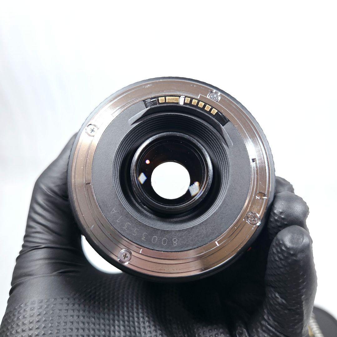 Canon EF 75-300mm F4-5.6 II USM 望遠ズームレンズ