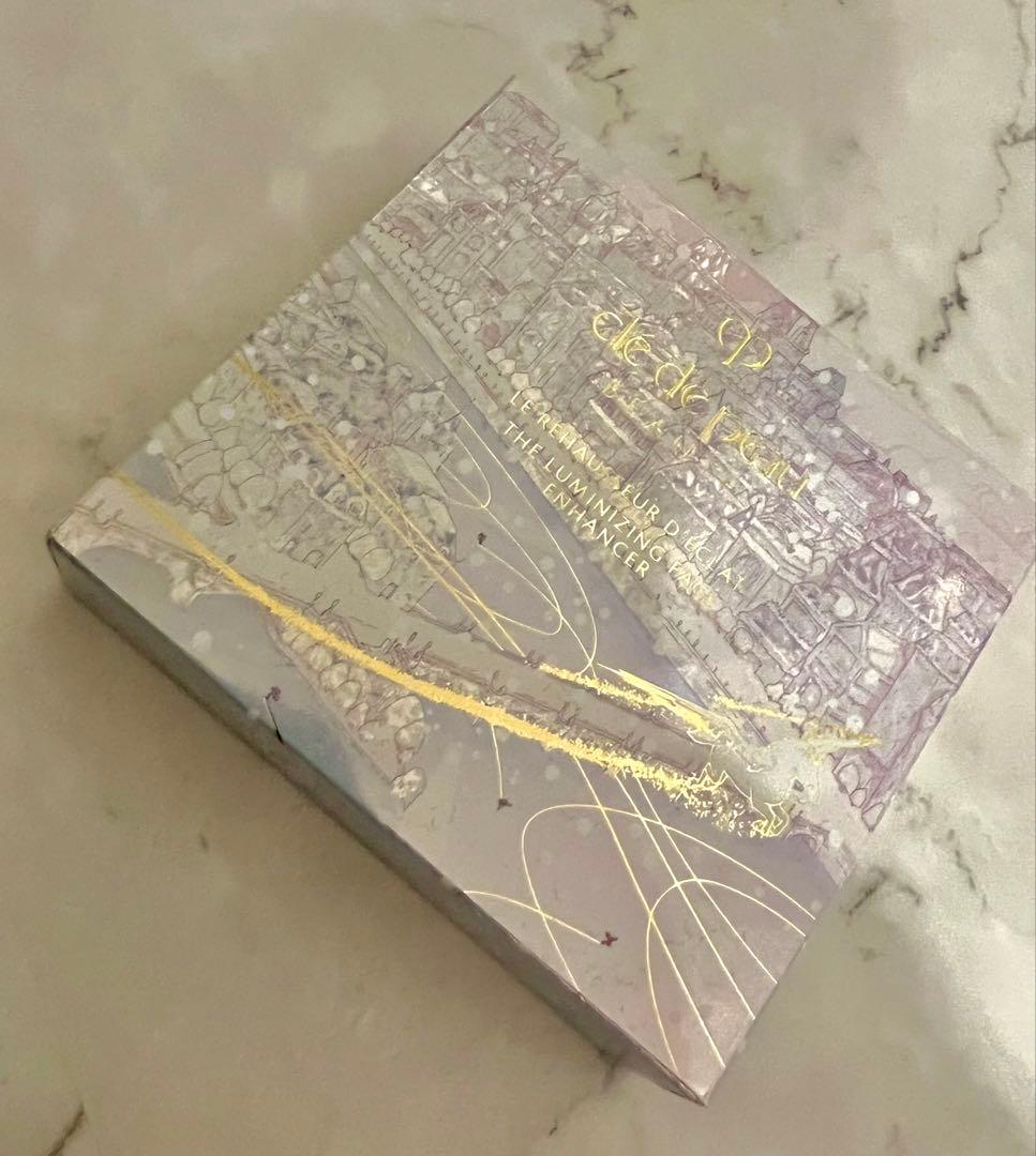 『新品』clé de peau BEAUTÉ クレド フェイスパウダー 108
