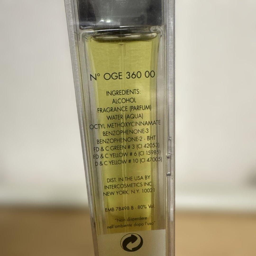 GUCCI ENVY 香水