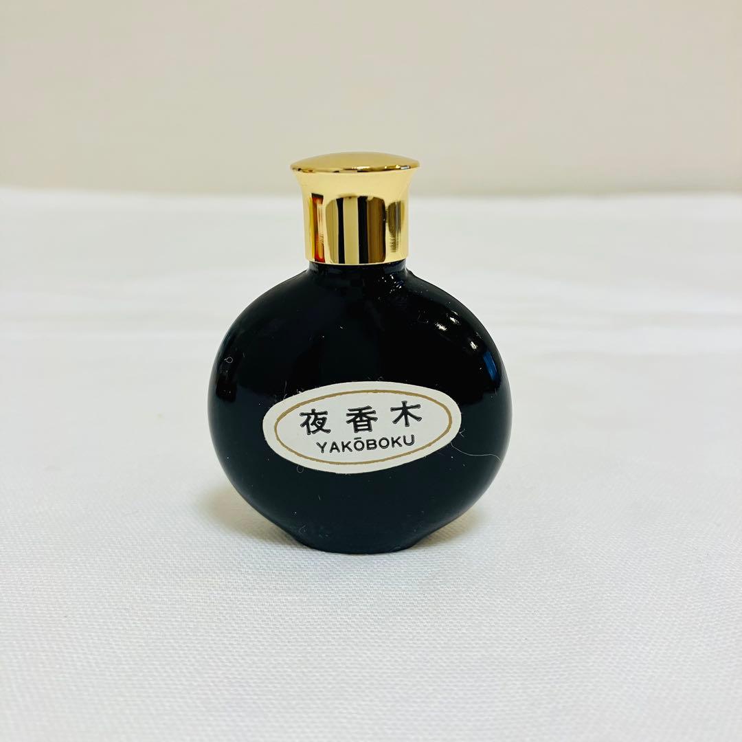希少　夜香木 トミー 香水  YAKOBOKU PARFUME