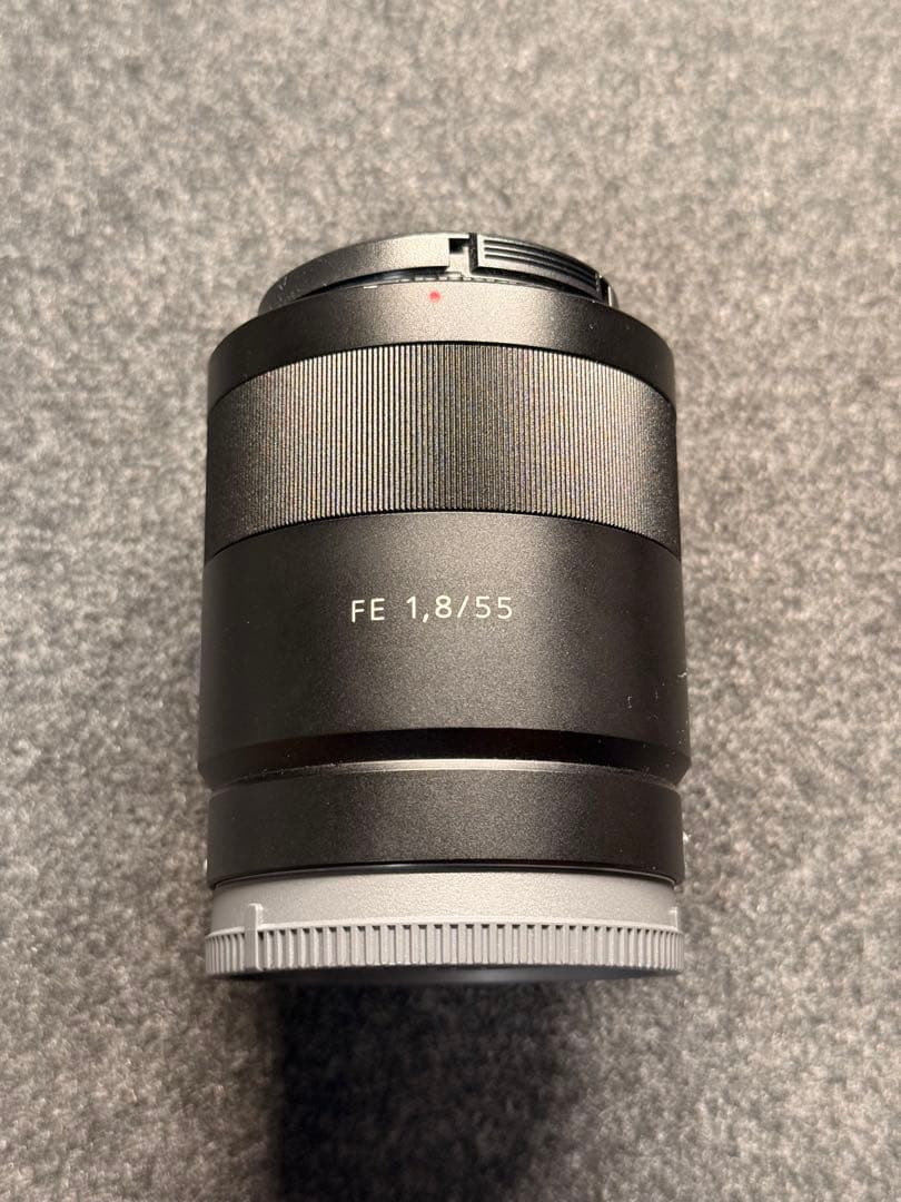 Sony SEL55F18Z Eマウント 55mm F1.8 レンズ