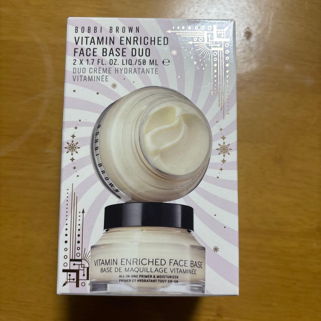 BOBBI BROWN ビタミンエンリッチド フェイスベース 50ml