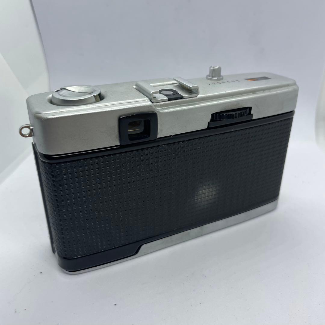 【動作品】オリンパス Olympus Trip 35