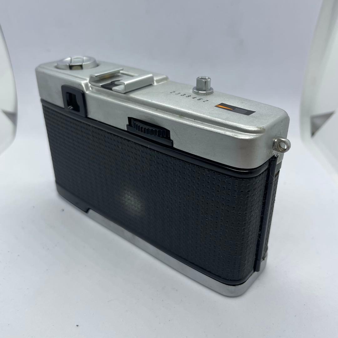 【動作品】オリンパス Olympus Trip 35