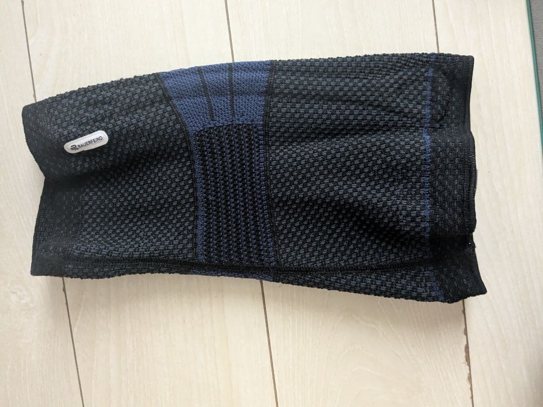 Bauerfeind GenuTrain 足用サポーター サイズ4