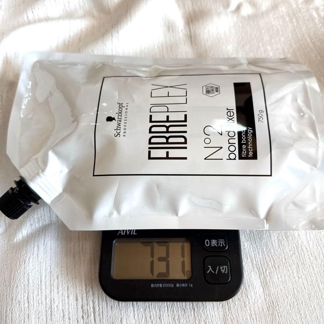ファイバープレックス No.2 ボンド フィクサー Na 750g
