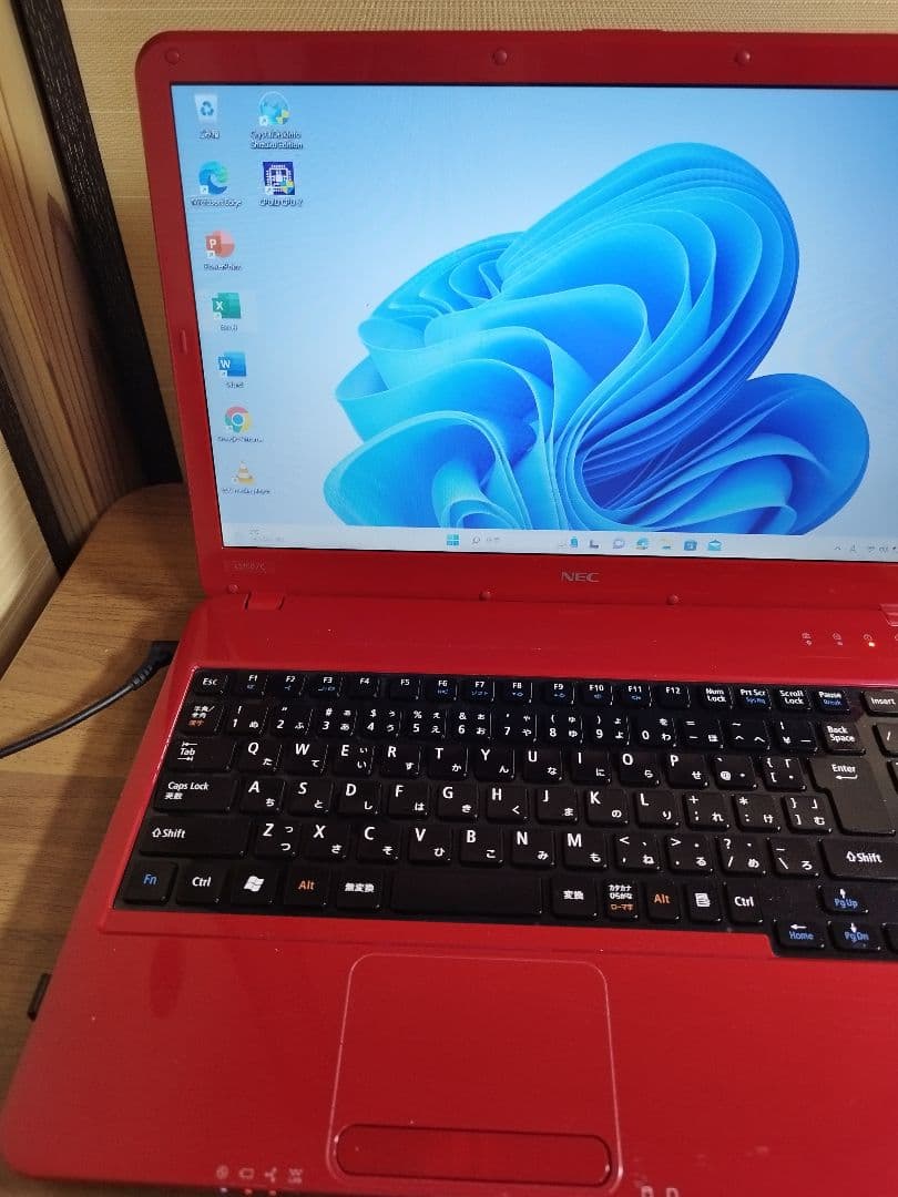 NEC LS150/C パソコン CPU i5