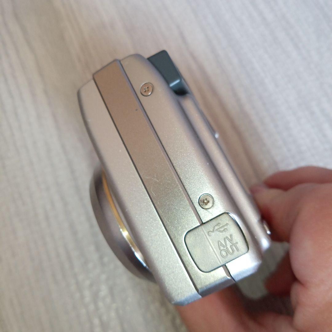 NIKON　COOLPIX　5200オールドコンデジ