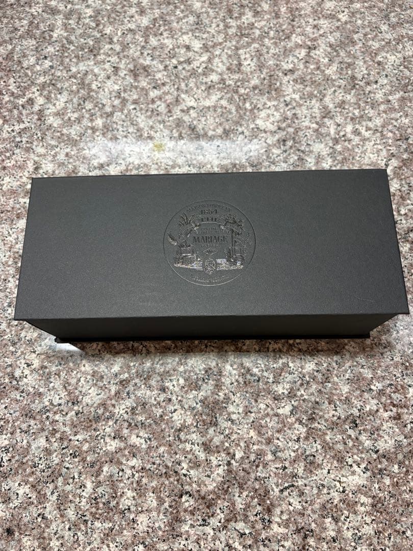 Mariage Frères 紅茶セット ギフトボックス
