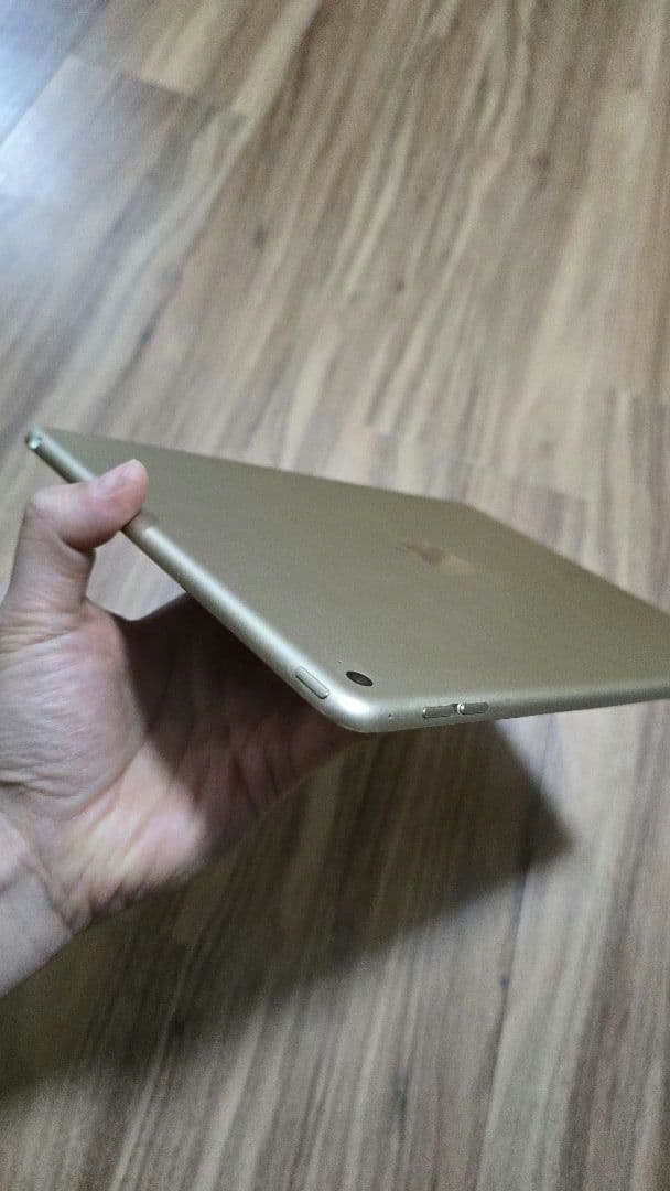 iPad Air2 Wi-Fiモデル 128GB ゴールド (プレゼント付き！)