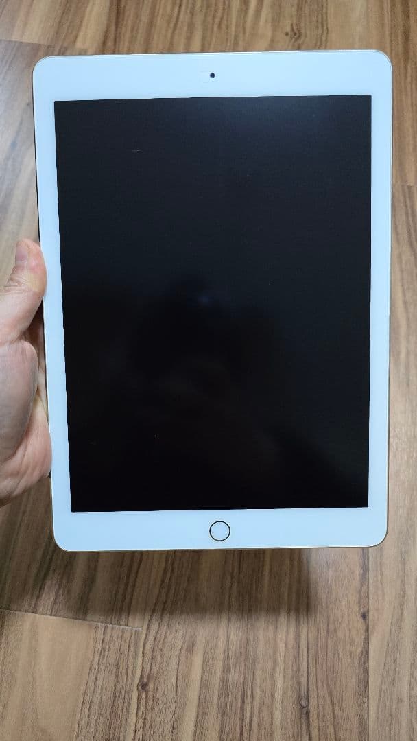 iPad Air2 Wi-Fiモデル 128GB ゴールド (プレゼント付き！)
