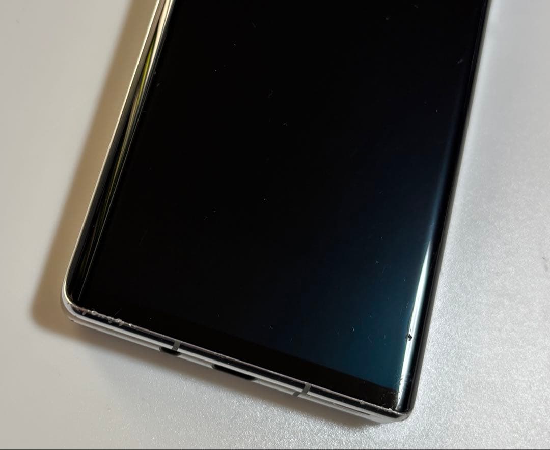 128G 5G SH-51B AQUOS R6 docomo SIMフリー