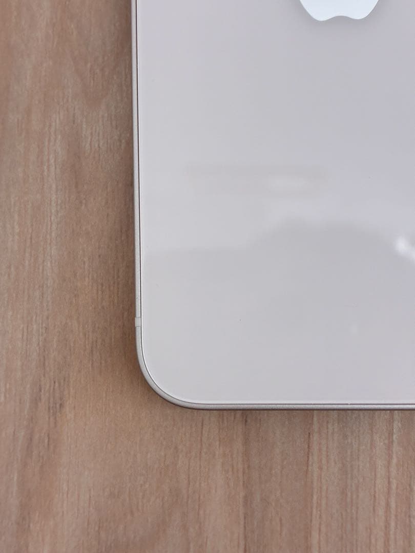 【美品】iPhone12 mini 128GB ホワイト 85% SIM解除済み