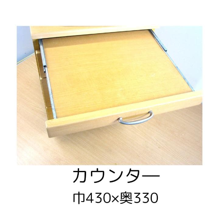 ミドルタイプ ベッドサイドテーブル 6台限り 床頭台　中古