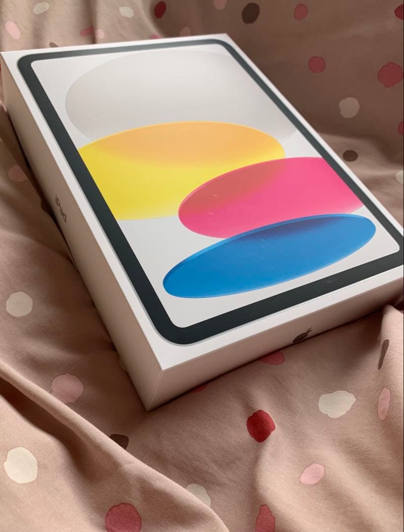 Apple iPad Wi-Fi 256GB シルバー新品未開封MD4G4J/A