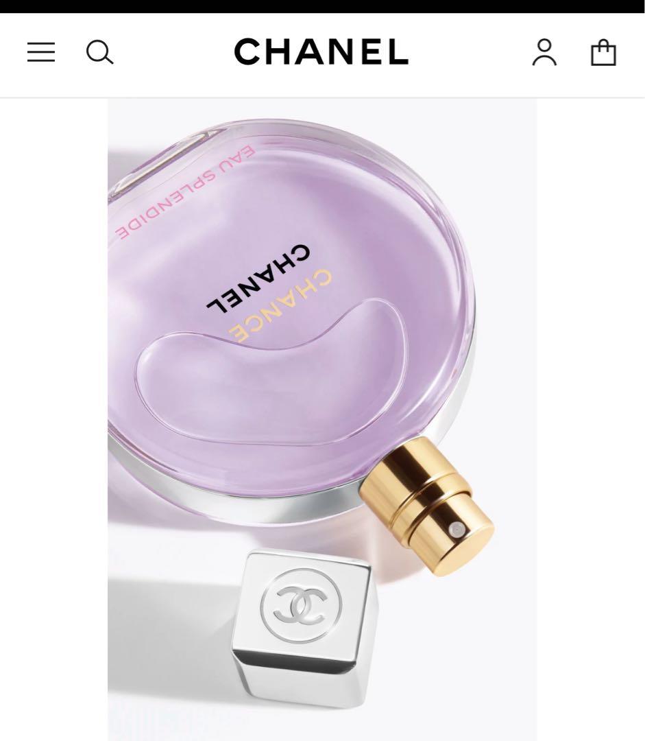 CHANEL チャンス オー スプランディッド 50ml オードゥ パルファム