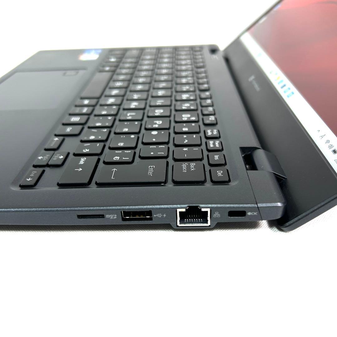 東芝 Dynabook G83/LW i5 512GB 16GB バッテリー良好