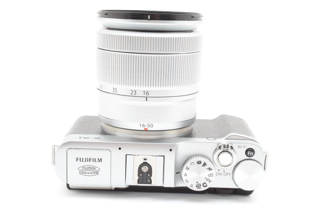 ■ 美品 ■ フジフィルム　FUJIFILM X-A1 レンズセット 動作確認済