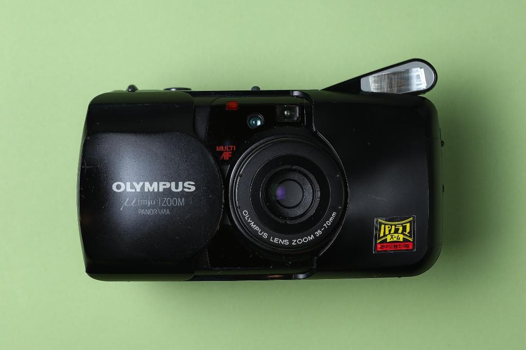 [#810] オリンパス OLYMPUS μ [mju:] PANORAMA
