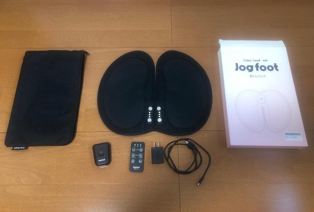 Jogfoot(ジョグフット）フットマッサージ器具