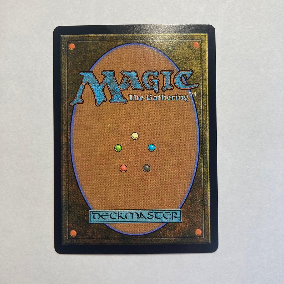 MTG 旅するチョコボ　プレリリースfoil 1枚