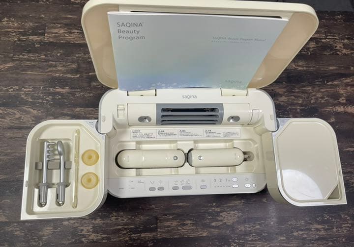 サキナ美顔器