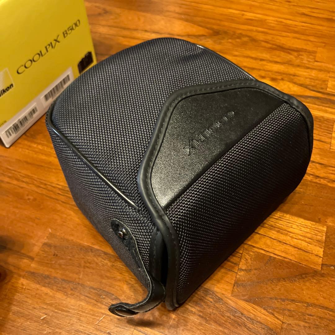 デジタルカメラ Nikon COOLPIX B500