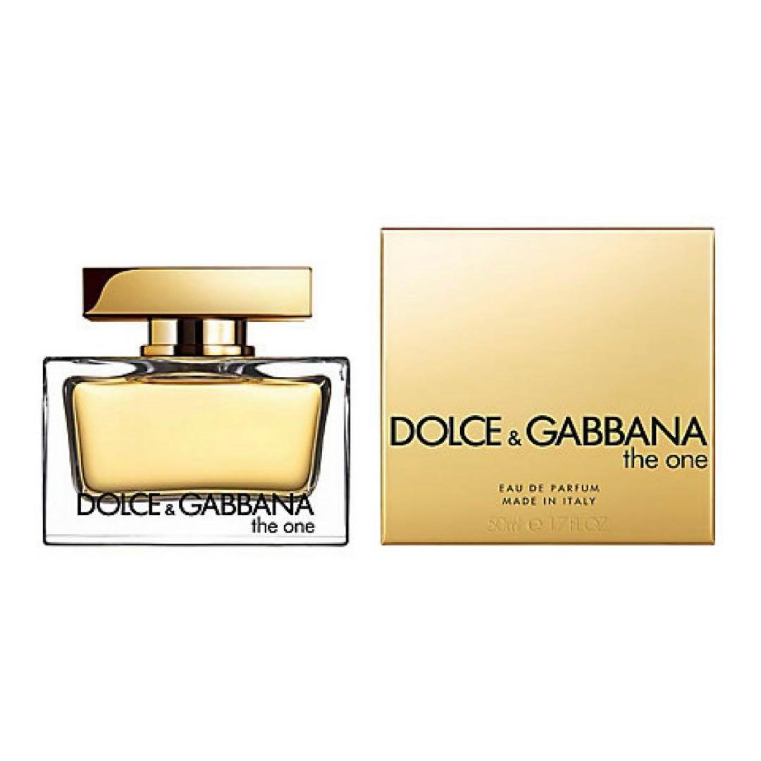 新品・未開封 DOLCE&GABBANA The one 75ml