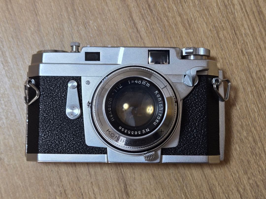 【動作確認済み】Konica III コニカ III