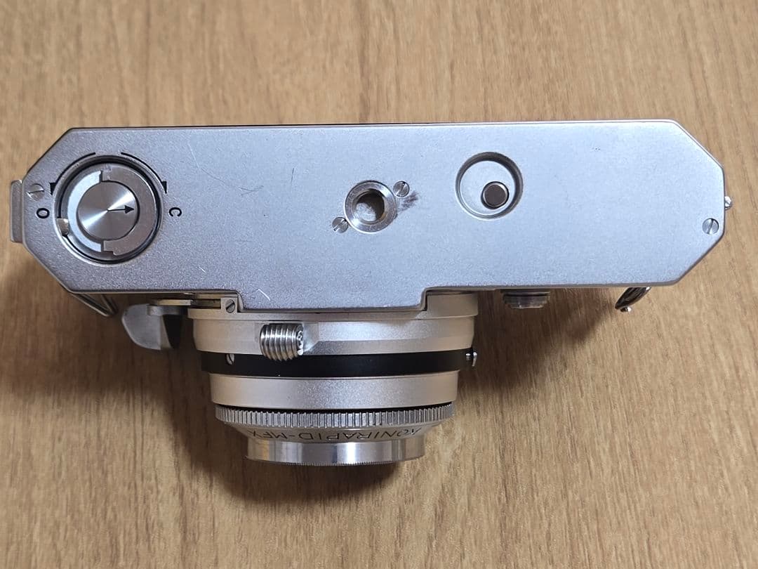 【動作確認済み】Konica III コニカ III