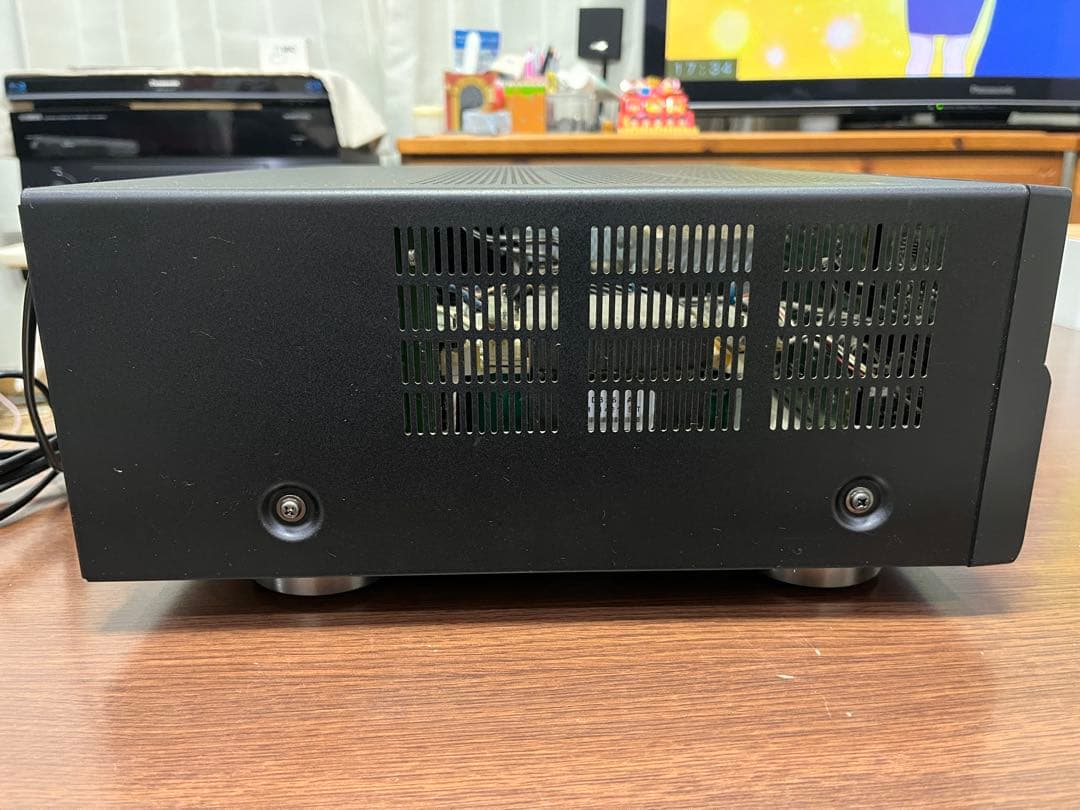YAMAHA RX-V571 AVアンプ　※BOSEサテライトスピーカー1個付属