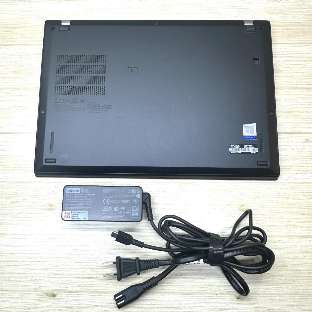 ★メモリ32GB★ 第10世代Corei7 SSD512G Lenovo J27