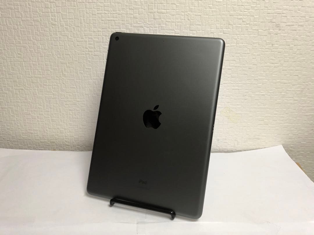 iPad iPad (第9世代) Wi-Fiモデル 64GB グレー No.19